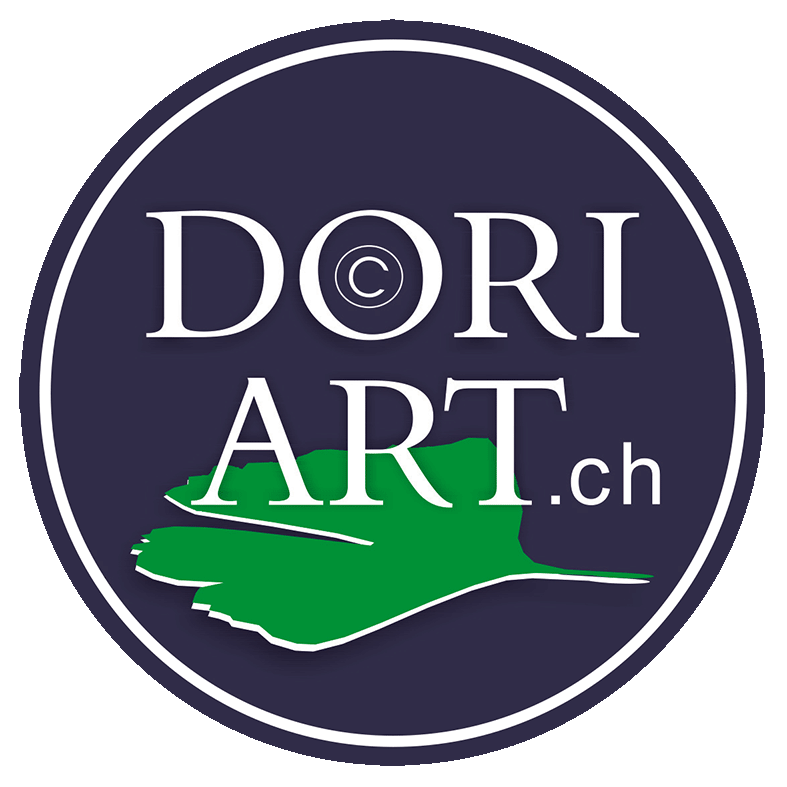 Logo doriart.ch Doris Zgraggen Zurfluh.